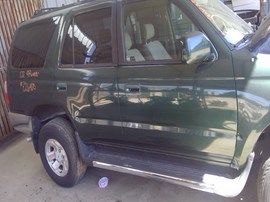2002 TOYOTA 4RUNNER, GREEN, SR5 MODEL, AT, 2WD,   Z26405